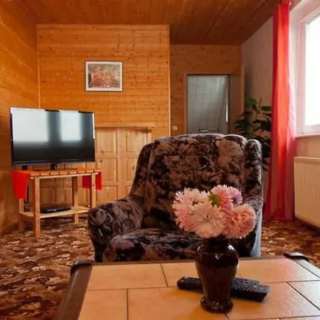 דירה Urgemuetliche In By Interhome *
