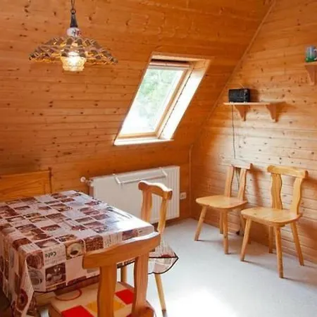 Urgemuetliche In By Interhome * Krummin